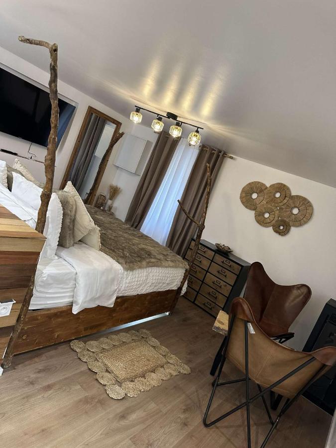 Appartement Jacuzzi Prive Avignon Eksteriør bilde