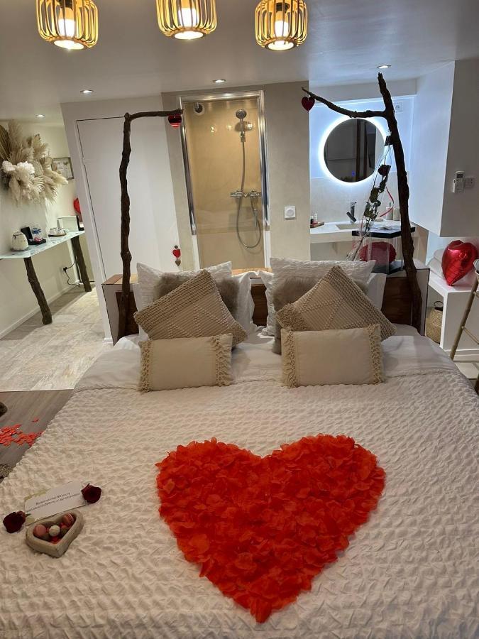 Appartement Jacuzzi Prive Avignon Eksteriør bilde